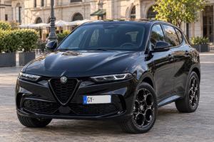 Alfa Romeo Tonale