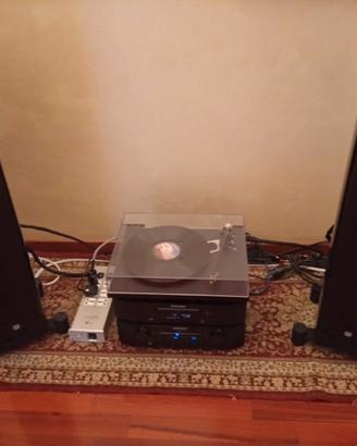 impianto hi fi
