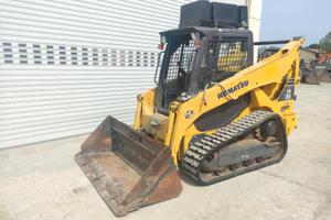 Skid loader cingolata KOMATSU CK25-1