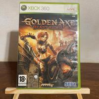 Gioco Golden Axe - Xbox 360 🇮🇹