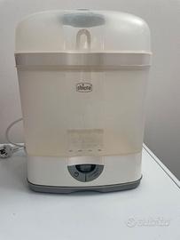 Sterilizzatore a vapore Chicco 2 in 1 (SterilNatur