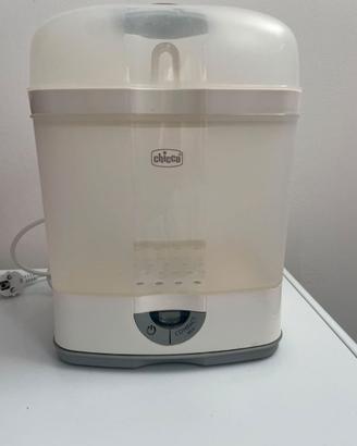 Sterilizzatore a vapore Chicco 2 in 1 (SterilNatur