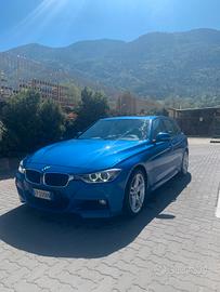 BMW 320D TOURING MSPORT serie 3
