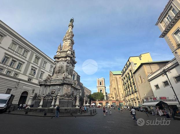 ATTIVITÀ A NAPOLI