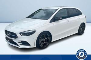 Mercedes-Benz Classe B 180d Automatic AMG Lin...