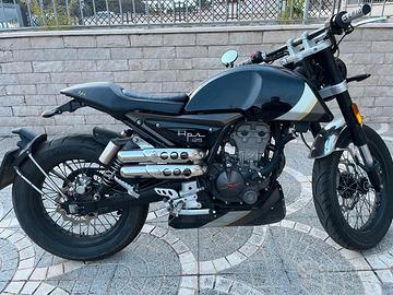 Mondial HPS 125 - 2020