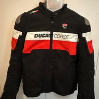 Giacca Ducati Tex C5 Dainese Tg 50 NUOVA
