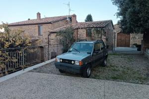 Fiat panda 141 4x4