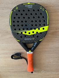 Pala da Padel KUIKMA 990 HYBRID HARD