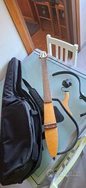 Yamaha silent guitar slg-100s