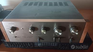 Amplificatore Pioneer sa 500a