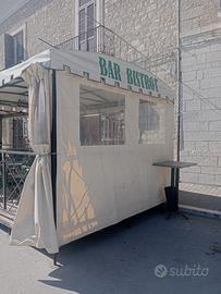 Dehor / Gazebo esterno