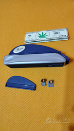 Macchinetta sigarette con tabacco