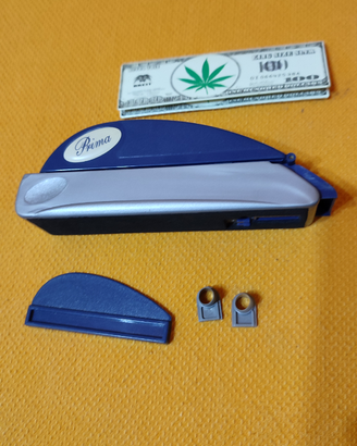 Macchinetta sigarette con tabacco