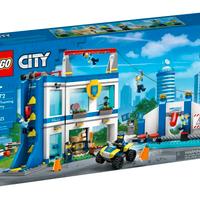 LEGO City 60372 Accademia di Addestramento
