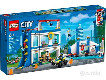 LEGO City 60372 Accademia di Addestramento