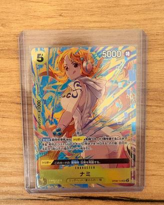 Carta di One Piece