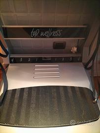 pedana vibrante e oscillante 