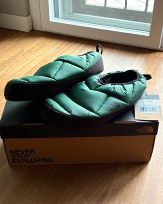 The North Face IV Tent Mules NUOVE
