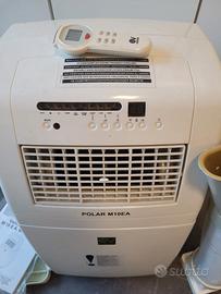 Climatizzatore portatile Vortice Polar M10 E A 800