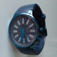 Orologio originale Lorenz Italian design - blu (+