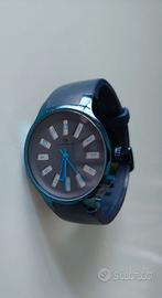 Orologio originale Lorenz Italian design - blu (+