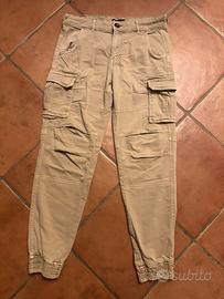 Pantaloni cargo Gas