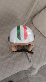 casco per scooter 