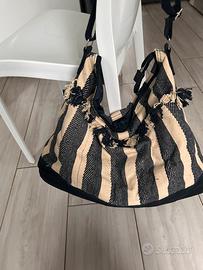 Borsone spiaggia in cotone