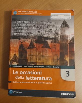 le occasioni della letteratura 3