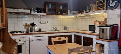 Cucina angolare