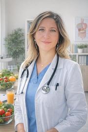 Biologa Nutrizionista - consulenze