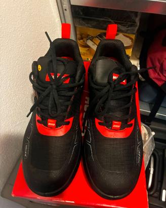 Scarpe antinfortunistiche