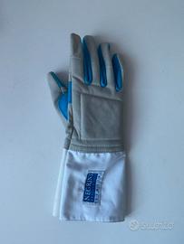 Guanto scherma Negrini taglia 7