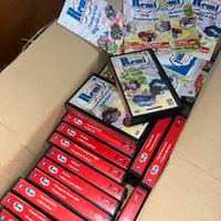 collezione completa remi