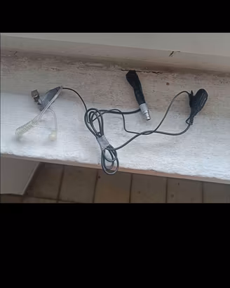 Auricolare per Radio PRR