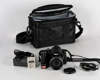 NIKON COOLPIX P530 come nuova + accessori