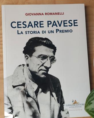 Cesare Pavese, la storia di un premio