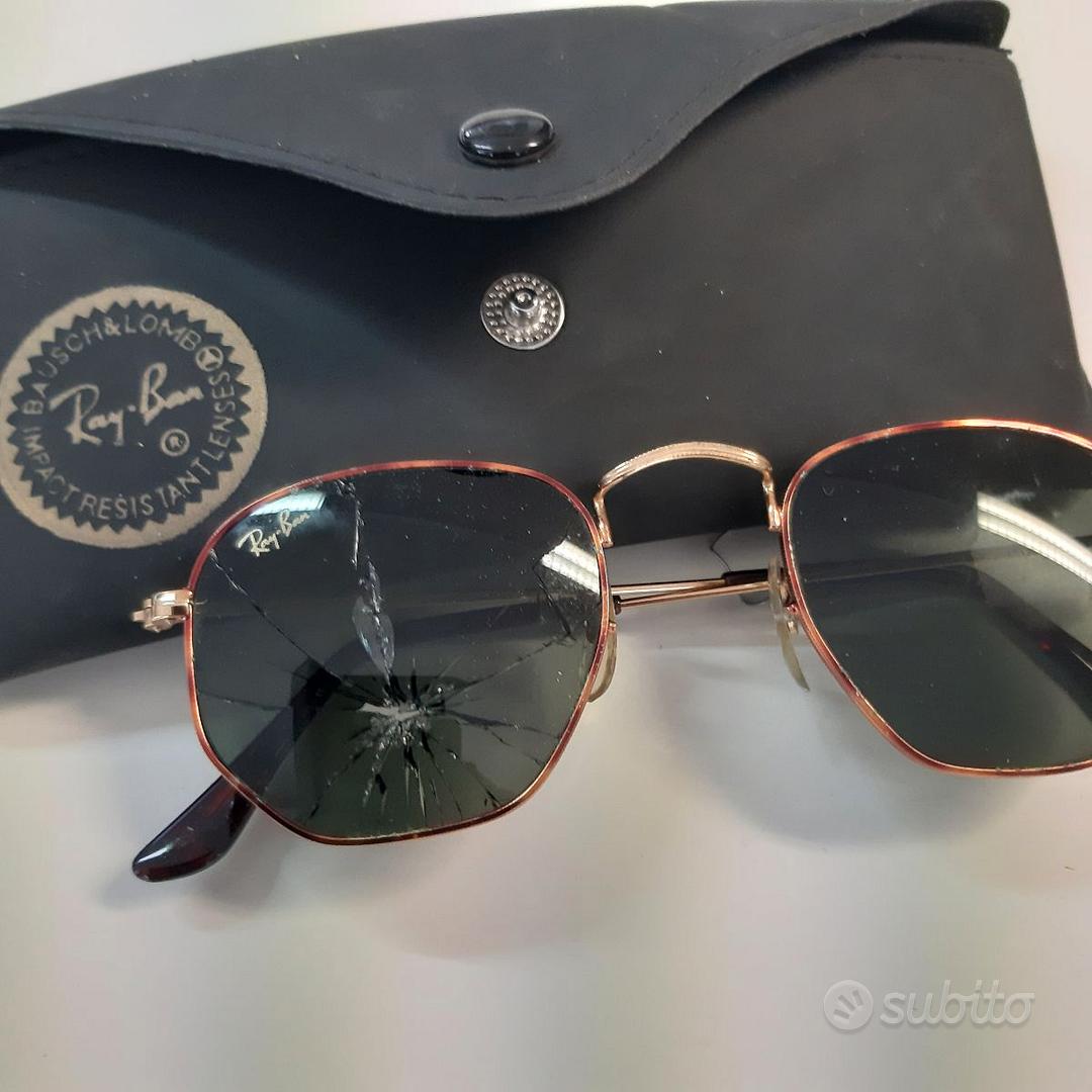 Lente ray ban rotta best sale