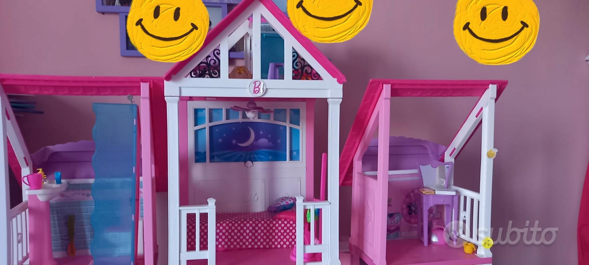 Casa di Barbie Villa Malibu' - Tutto per i bambini In vendita a Roma