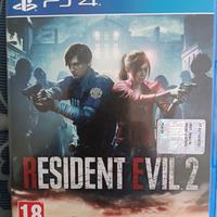 Resident evil 2