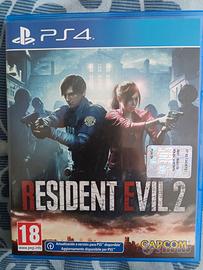 Resident evil 2