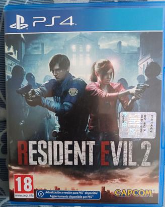 Resident evil 2