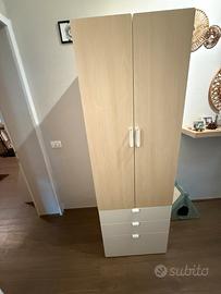 Armadio Ikea bambino/a