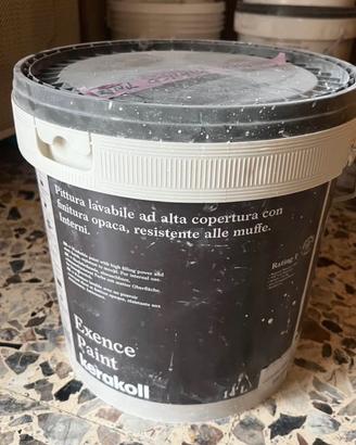 PITTURA LAVABILE BIANCA KERAKOLL 14 L
