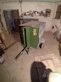 Raschia pannelli 3p 80 junior