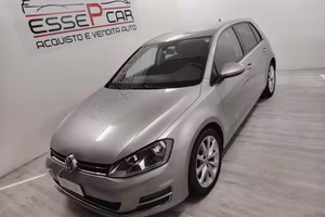 VOLKSWAGEN Golf 1.6 TDI 5p. Comfortline BlueMoti