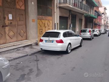 bmw e 91 