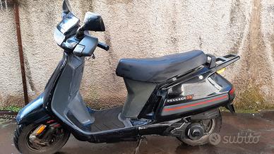 scooter 50 peugeot geo