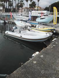 Tempest 505-Gommone Usato